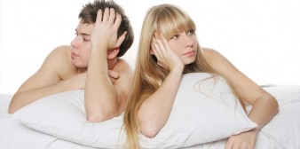 Pourquoi les époux se disputent au lit